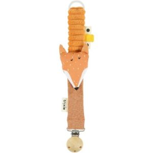 achetez Attache sucette Mr. Fox Trixie au meilleur prix en promo