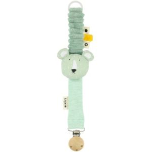 achetez Attache sucette Mr. Polar Bear Trixie au meilleur prix en promo