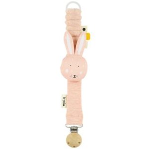 achetez Attache sucette Mrs. Rabbit Trixie au meilleur prix en promo