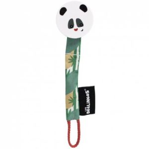 achetez Attache sucette Rototos le panda Les Déglingos au meilleur prix en promo