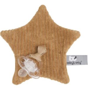 achetez Attache sucette Sense caramel Baby's Only au meilleur prix en promo