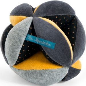 achetez Balle de préhension Les Moustaches Moulin Roty au meilleur prix en promo