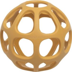 achetez Balle de préhension en silicone Ocre Baby's Only au meilleur prix en promo