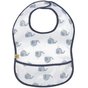 achetez Bavoir à poche baleine Little Water Lässig au meilleur prix en promo