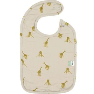 achetez Bavoir à pression Groovy girafe Trixie au meilleur prix en promo
