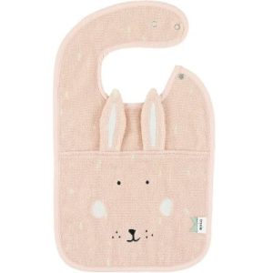 achetez Bavoir à pression lapin Mrs. Rabbit Trixie au meilleur prix en promo