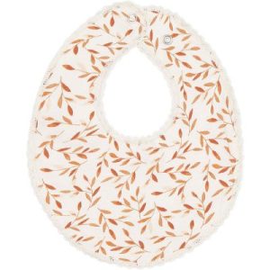 achetez Bavoir bandana Caramel Leaves Cam Cam Copenhagen au meilleur prix en promo