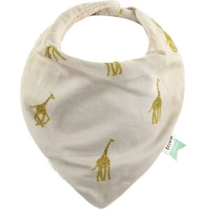 achetez Bavoir bandana Groovy girafe Trixie au meilleur prix en promo