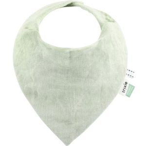 achetez Bavoir bandana Pure menthe Trixie au meilleur prix en promo