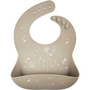 achetez Bavoir en silicone à poche Au jardin Argile Zakuw au meilleur prix en promo