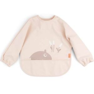 achetez Bavoir manches avec poche Ozzo Rose Done by Deer au meilleur prix en promo