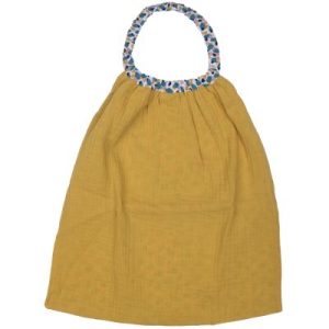achetez Bavoir passe-tête jaune Baby pop BB & Co au meilleur prix en promo