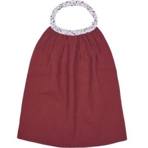 achetez Bavoir passe-tête marsala Portofino BB & Co au meilleur prix en promo