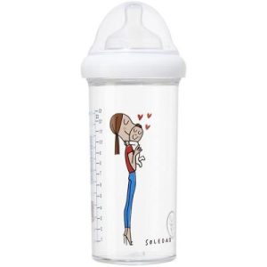 achetez Biberon anti colique Maman-bébé (360 ml) Le Biberon Français au meilleur prix en promo