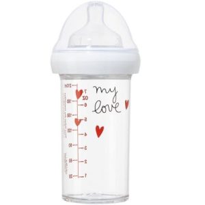 achetez Biberon anti colique My love (210 ml) Le Biberon Français au meilleur prix en promo