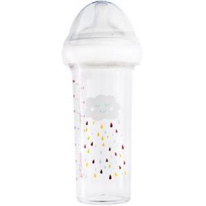 achetez Biberon anti colique Nuage (210 ml) Le Biberon Français au meilleur prix en promo
