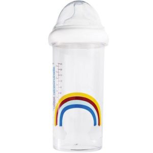 achetez Biberon anti colique Rainbow Arc-en-ciel (360 ml) Le Biberon Français au meilleur prix en promo