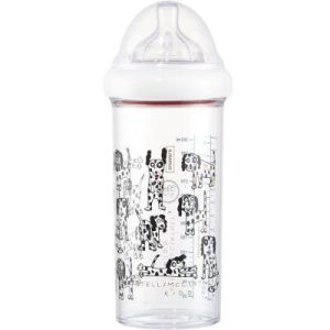 achetez Biberon anti colique Stella McCartney Dalmatien (360 ml) Le Biberon Français au meilleur prix en promo