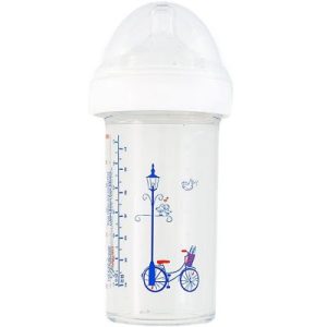 achetez Biberon anti colique Vélo (210 ml) Le Biberon Français au meilleur prix en promo
