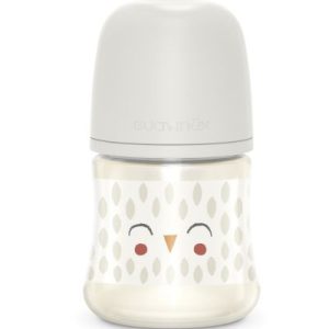 achetez Biberon tétine SXPro S Bonhomia beige (150 ml) Suavinex au meilleur prix en promo
