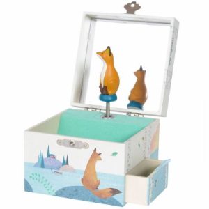 achetez Boîte à bijoux musicale Le voyage d'Olga Moulin Roty au meilleur prix en promo