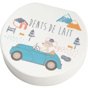 achetez Boîte à dents Marceau Amadeus Les Petits au meilleur prix en promo