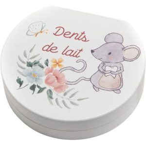 achetez Boîte à dents Solange Amadeus Les Petits au meilleur prix en promo