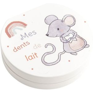 achetez Boîte à dents Souris Amadeus Les Petits au meilleur prix en promo