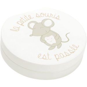 achetez Boîte à dents Stefano Amadeus Les Petits au meilleur prix en promo