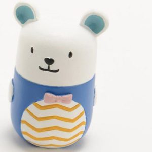 achetez Boîte à dents ours Simon bleue Amadeus Les Petits au meilleur prix en promo