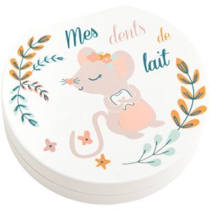 achetez Boîte à dents reine de la Taïga Amadeus Les Petits au meilleur prix en promo