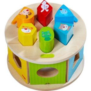 achetez Boîte à formes Mes animaux préférés Haba au meilleur prix en promo