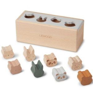 achetez Boîte à formes Midas Liewood au meilleur prix en promo