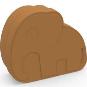 achetez Boîte à goûter Elphee moutarde Done by Deer au meilleur prix en promo