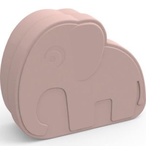 achetez Boîte à goûter Elphee rose Done by Deer au meilleur prix en promo