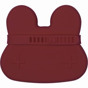 achetez Boîte à goûter multifonctions Lapin dusty rouille We Might Be Tiny au meilleur prix en promo