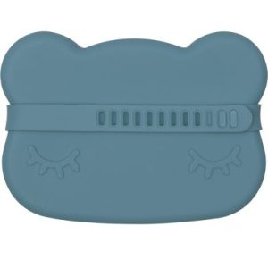 achetez Boîte à goûter multifonctions Ours bleu We Might Be Tiny au meilleur prix en promo