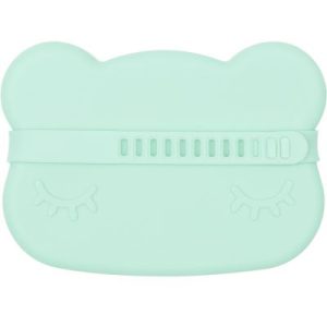 achetez Boîte à goûter multifonctions Ours vert menthe We Might Be Tiny au meilleur prix en promo