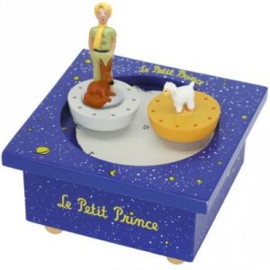 achetez Boîte à musique magnétique Le Petit Prince (11