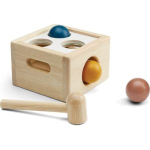 achetez Boîte de 3 balles Plan Toys au meilleur prix en promo