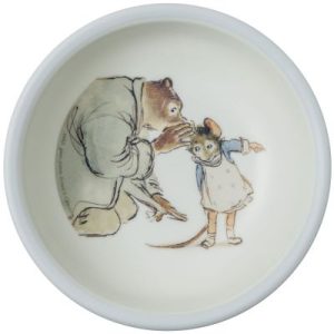 achetez Bol Ernest et Célestine bleu Petit Jour Paris au meilleur prix en promo