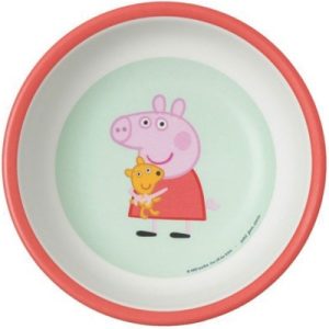 achetez Bol Peppa Pig Petit Jour Paris au meilleur prix en promo