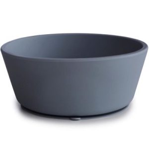 achetez Bol à ventouse en silicone Tradewinds Mushie au meilleur prix en promo