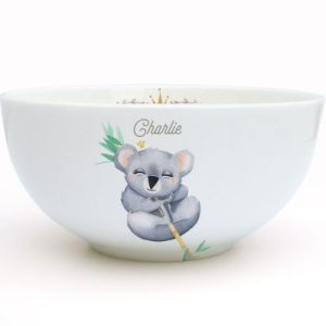 achetez Bol en porcelaine Koala (personnalisable) Gaëlle Duval au meilleur prix en promo
