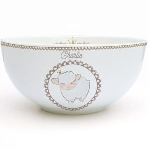 achetez Bol en porcelaine Mouton (personnalisable) Gaëlle Duval au meilleur prix en promo