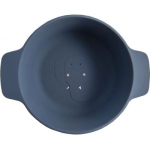 achetez Bol en silicone Mrs Elephant Trixie au meilleur prix en promo