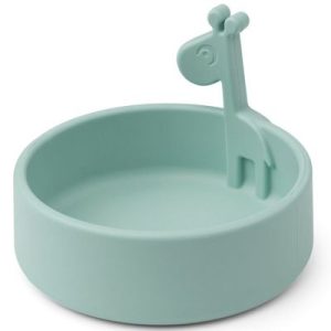 achetez Bol en silicone Raffi mint Peekaboo Done by Deer au meilleur prix en promo