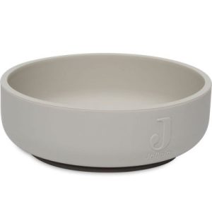 achetez Bol en silicone à ventouse Nougat Jollein au meilleur prix en promo