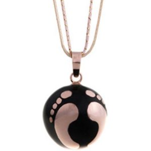 achetez Bola sur cordon Donna (plaqué or rose 750°) Nativee au meilleur prix en promo
