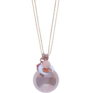 achetez Bola sur cordon Emotion Alice (laiton plaqué or rose) Nativee au meilleur prix en promo